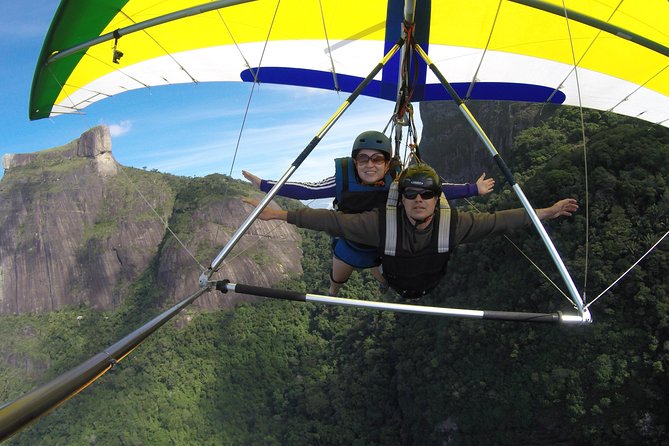 Hang Gliding in Rio De Janeiro - Pricing and Booking Information