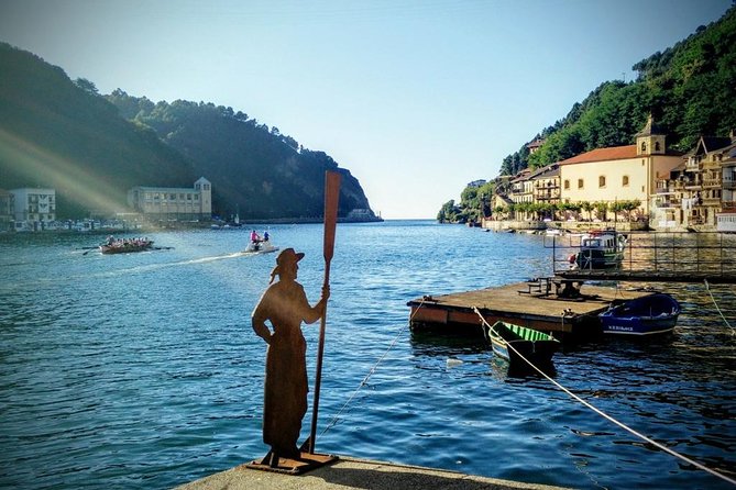 Hike From San Sebastian to San Pedro Across St.James Way (Camino)