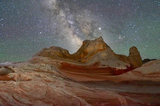 Hiking Kanab Visit and Photograph the Famous White Pockets in Vermilion Cliffs
