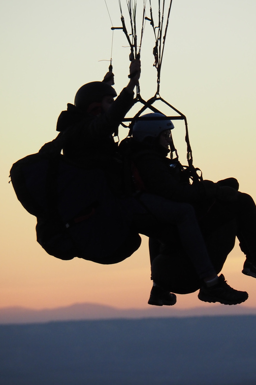 Huesca: Private Paragliding Experience With Videos & Photos