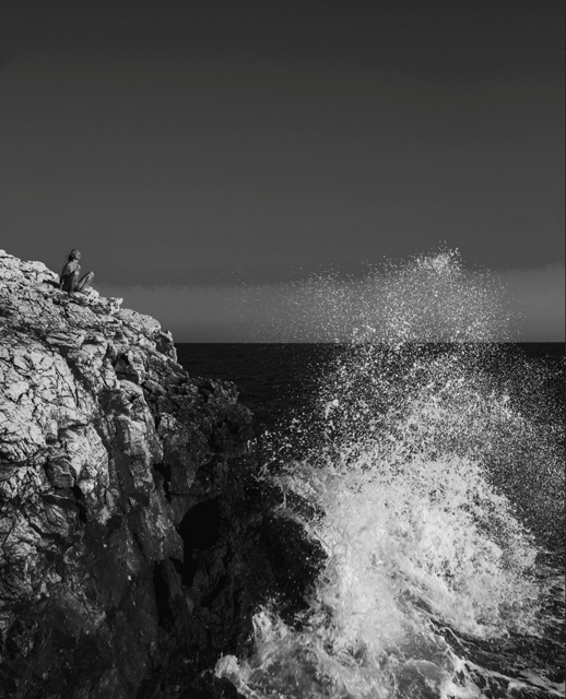 Ibiza: Golden Hour Photo Art Session