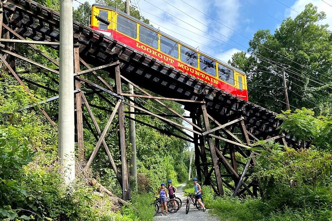 Incline Railway Bike Tour With Chattanooga Guided Adventures - Key Points
