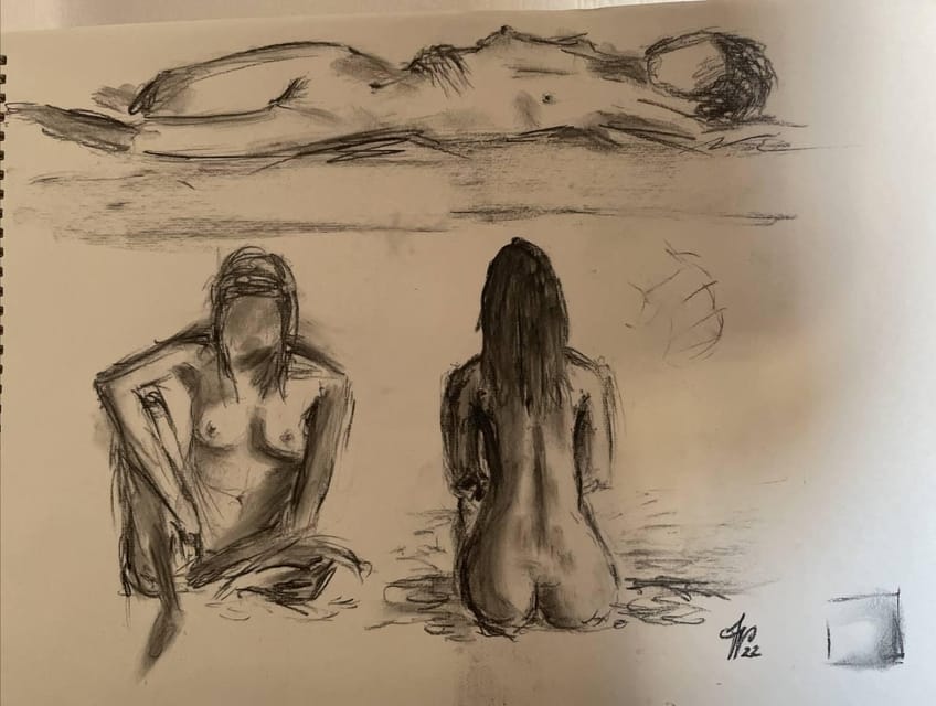 Innsbruck: Figure Drawing / Nude Drawing - Good To Know