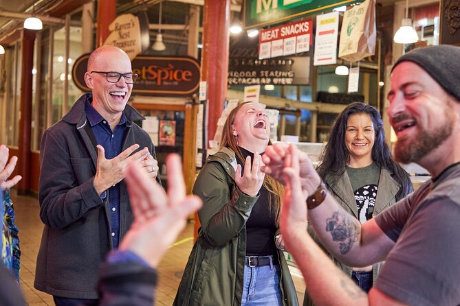 Insiders Breakfast and Culture Tour of Pike Place Market