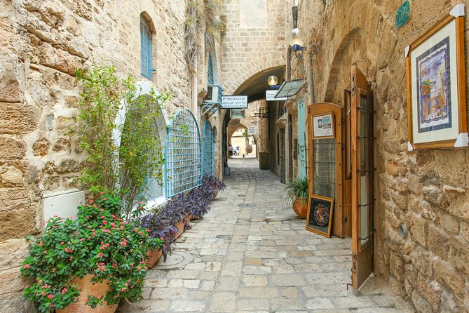 Jaffa and Neve Tzedek Walking Tour - Overview of the Tour