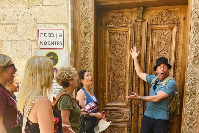 Jaffa Old City Walking Tour Highlights