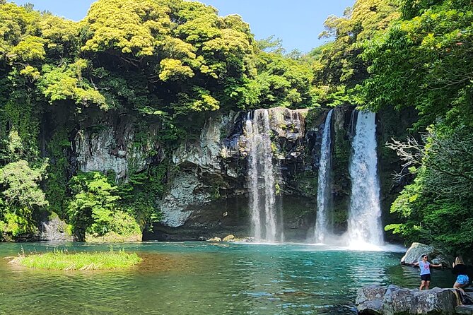 Jeju Island South UNESCO Group Tour