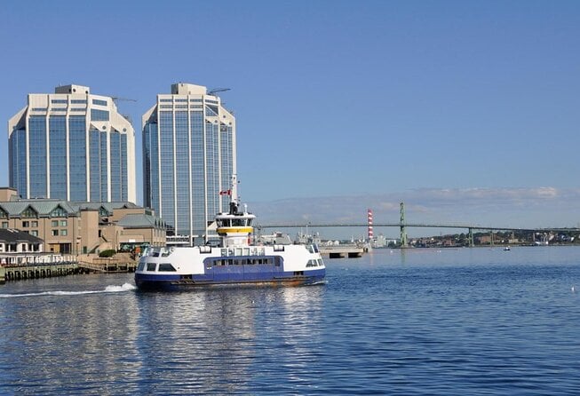 JFarwell Adventure Yacht Sailing in the Halifax Harbour - Key Points