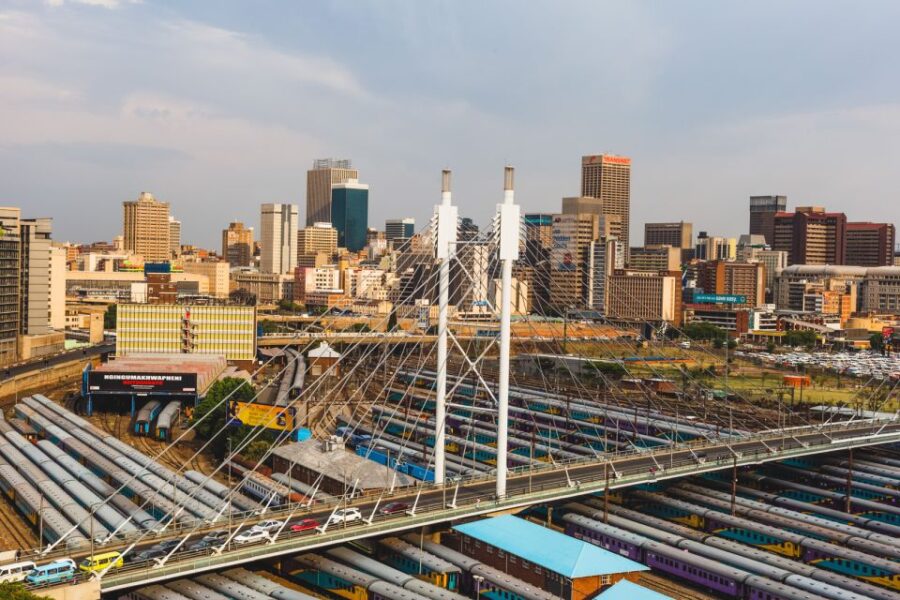 Johannesburg: Apartheid Museum & Maboneng Half-Day Tour - Key Points