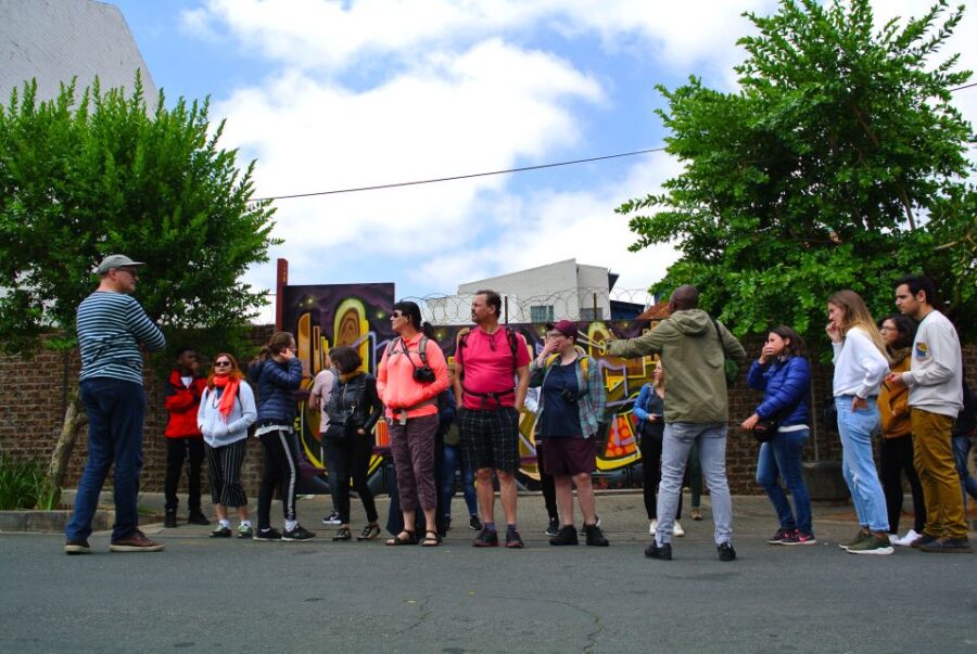 Johannesburg: City of Gold Walking Tour