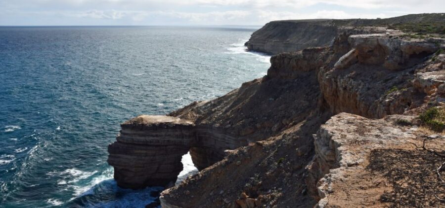 Kalbarri National Park Driving Tour With an APP