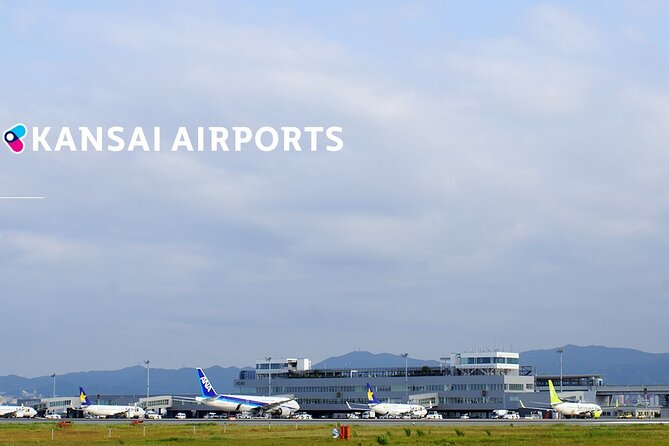 Kansai KIX Pick up or Drop off Service ⇦ Osaka Urban Area - Key Points