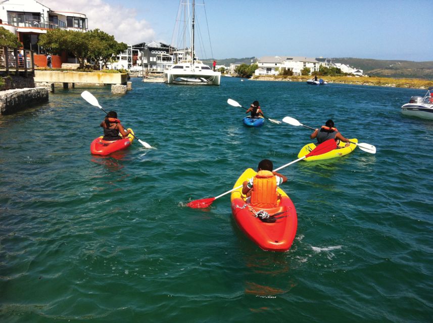 Knysna Kayak Hire