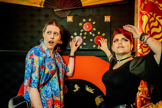 Krakow Escape Rooms - Fantasy, Adventure, Action, Crime and More! - Overview of Krakow Escape Rooms