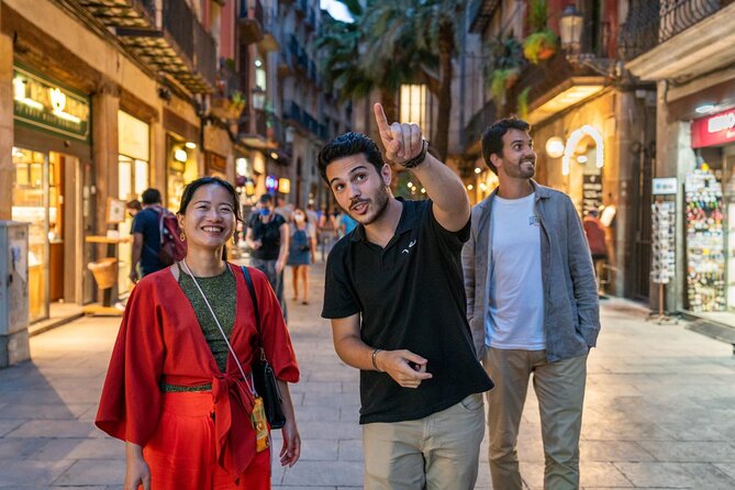 La Boqueria & Santa Caterina Market Tour With Tapas