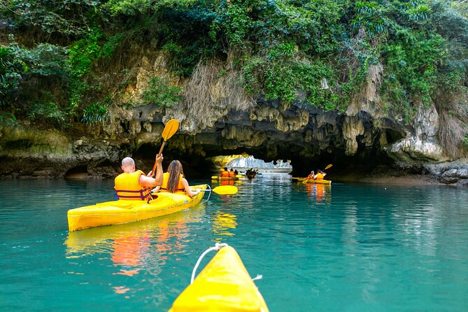 Lan Ha Bay Full Day Boat Tour From Cat Ba Island