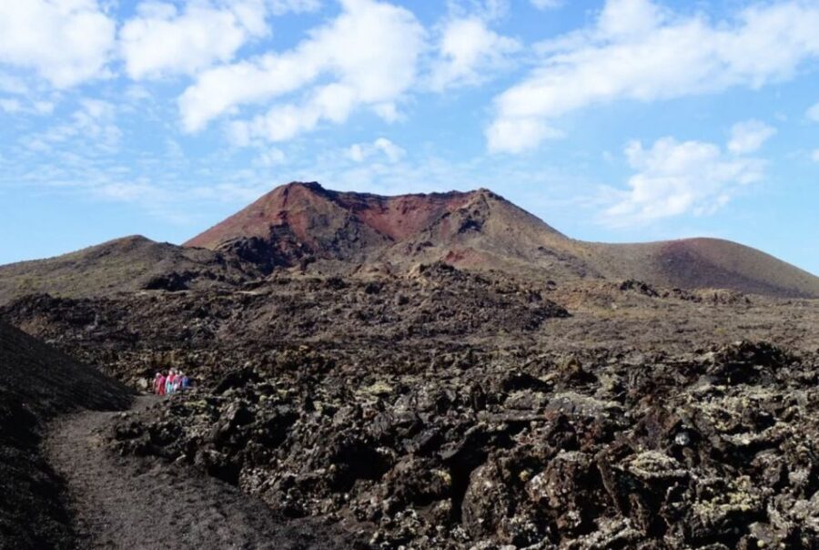 Lanzarote: Hike Across Timanfaya’s Volcanic Landscapes