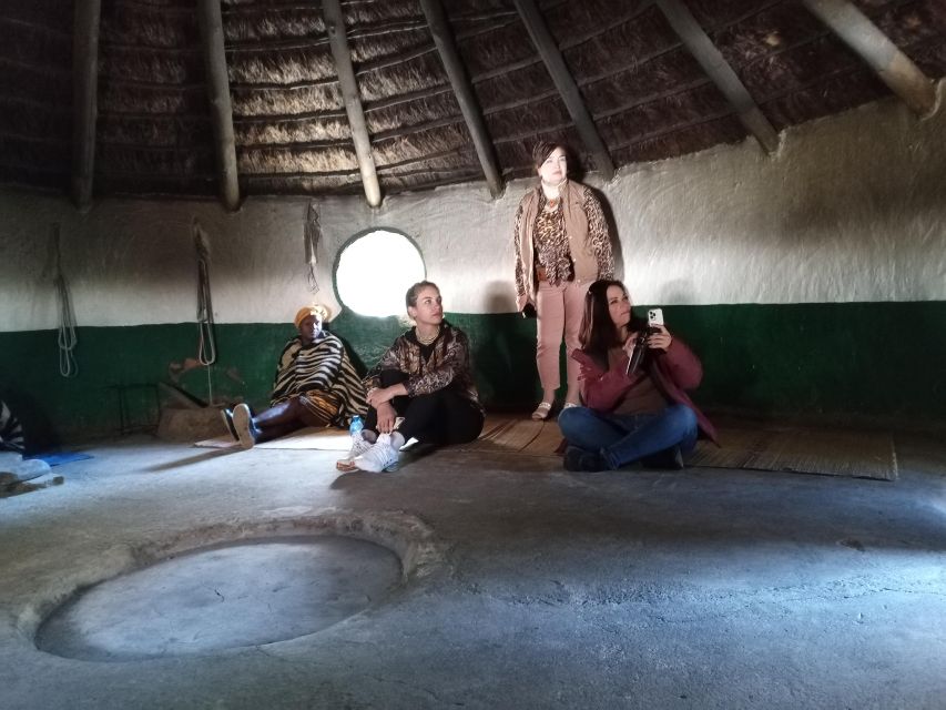 Lesedi Cultural Village