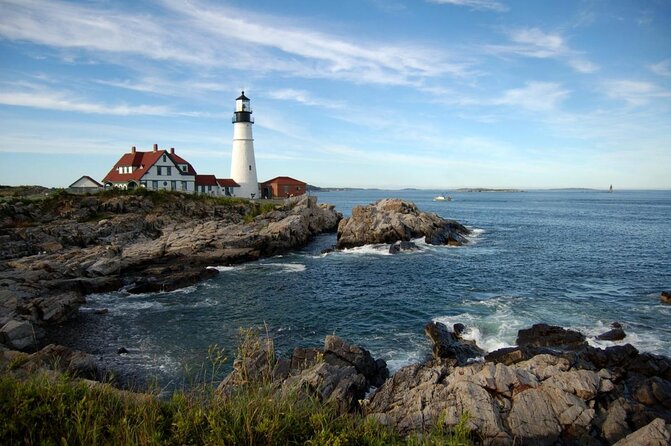 Lighthouse to Lagers Tour
