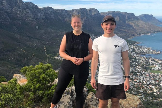 Lions Head Hike for Morning
