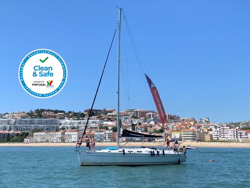 Lisbon: Full-Day Sailing Tour to Cascais Bay | Power Traveller