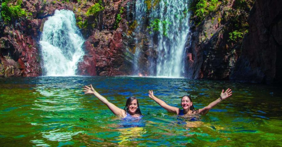 Litchfield National Park: Full-Day & Lunch From Darwin - Tour Overview
