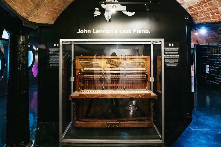 Liverpool: The Beatles Story Ticket - Ticket Details