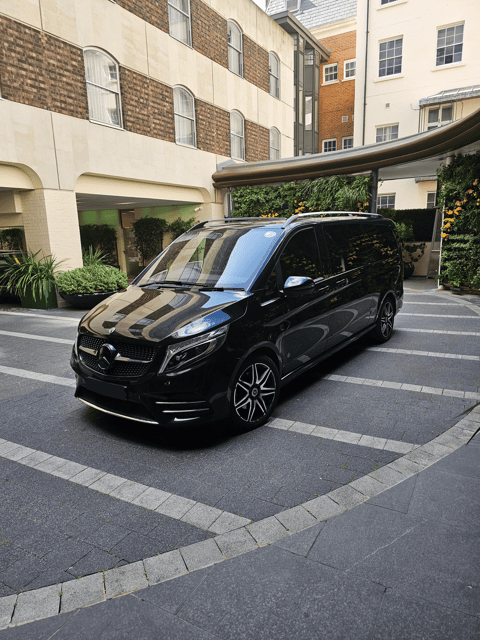 London to Southampton : Private Transfer