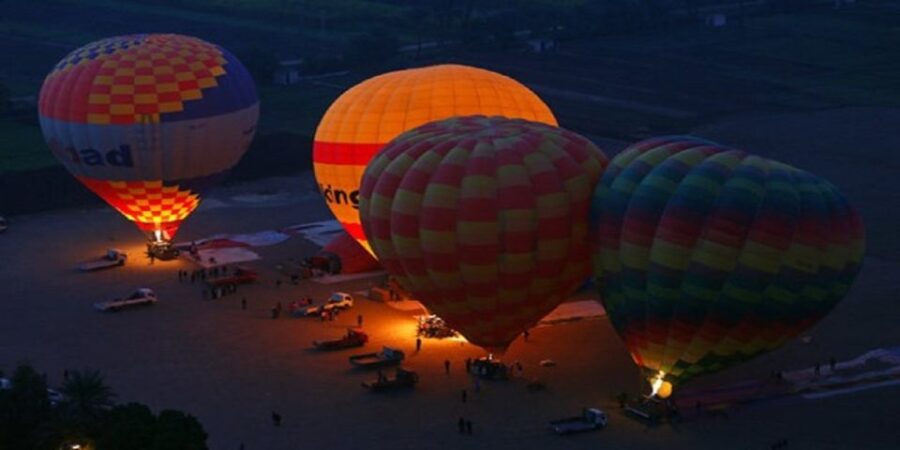 Luxor: 7-Day Egypt Tour With Cruise & Hot Air-Balloon Ride
