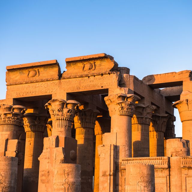 Luxor to Aswan, Edfu, and Kom Ombo Tour. All Fees Included - Tour Overview and Pricing