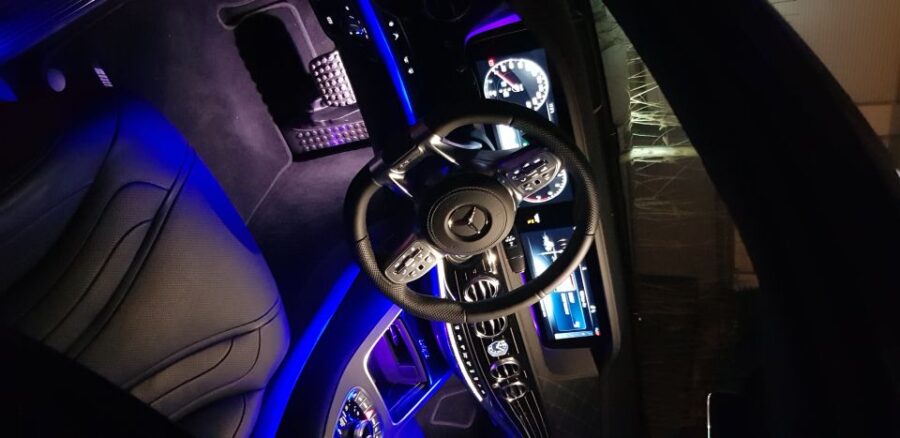Luxury Limousine Transfer to Lucerne From Zurich
