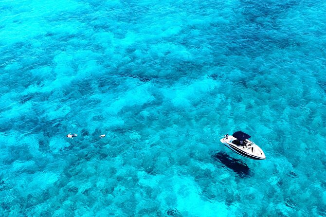 Luxury Private Boat Charter for Small Group 3 Hours