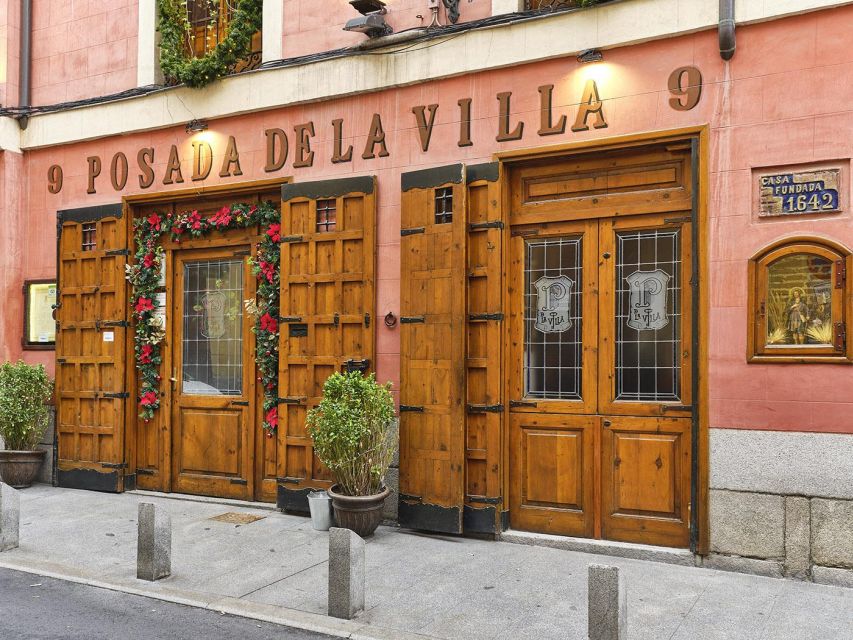 Madrid: Medieval History Walking Tour & San Isidro Museum