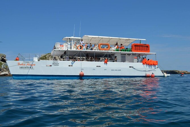 Marietas Islands Snorkel Cruise From Puerto Vallarta All Inclusive - Meeting Point and Schedule