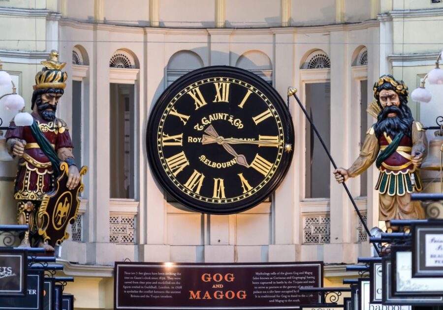 Melbourne: Scavenger Hunt and Sights Self-Guided Tour - Overview and Booking Information