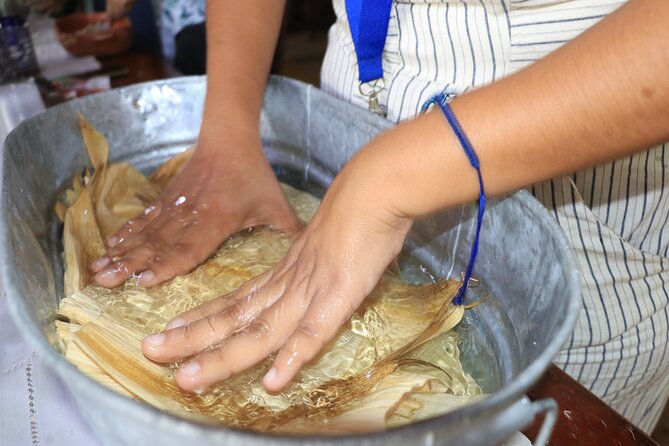 Mexican Cooking Class in Zihuatanejo De Azueta