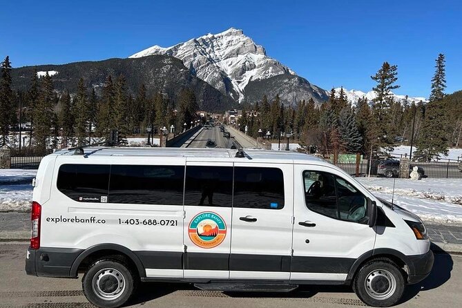 Moraine Lake: Sunrise or Daytime Shared Tour From Banff/Canmore - Tour Overview