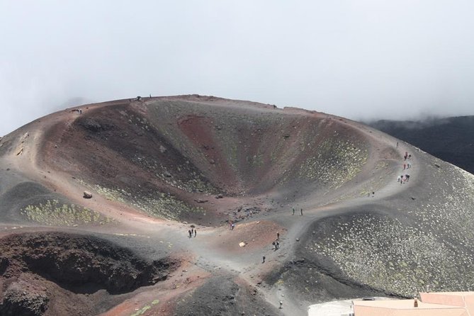 Mount Etna Morning Experience - Key Points