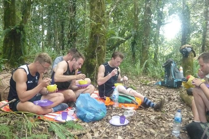 Mount Sangkareang 2D1N Trekking ( Rinjani Second Summit ) - Tetebatu