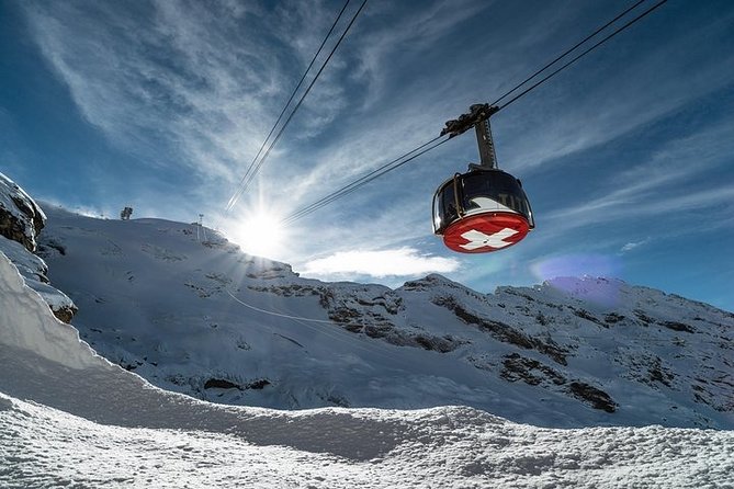 Mount Titlis and Lucerne Day Trip From Zurich