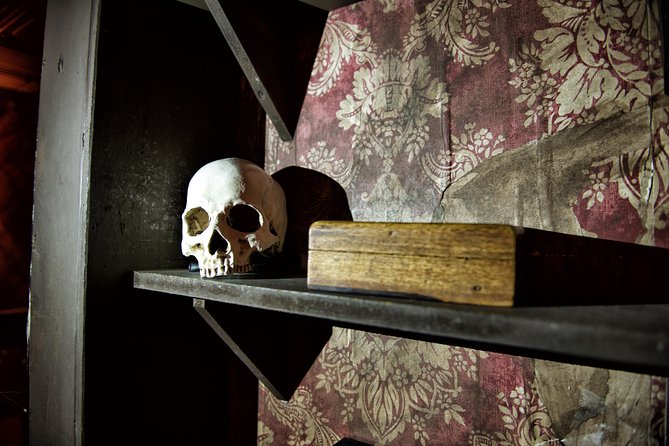 Moviescape Stockport Sawtopsy Horror Themed Escape Room Game