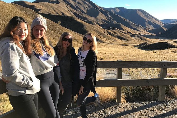 Mt Cook Small Group Tour From Queenstown With Optional Activities