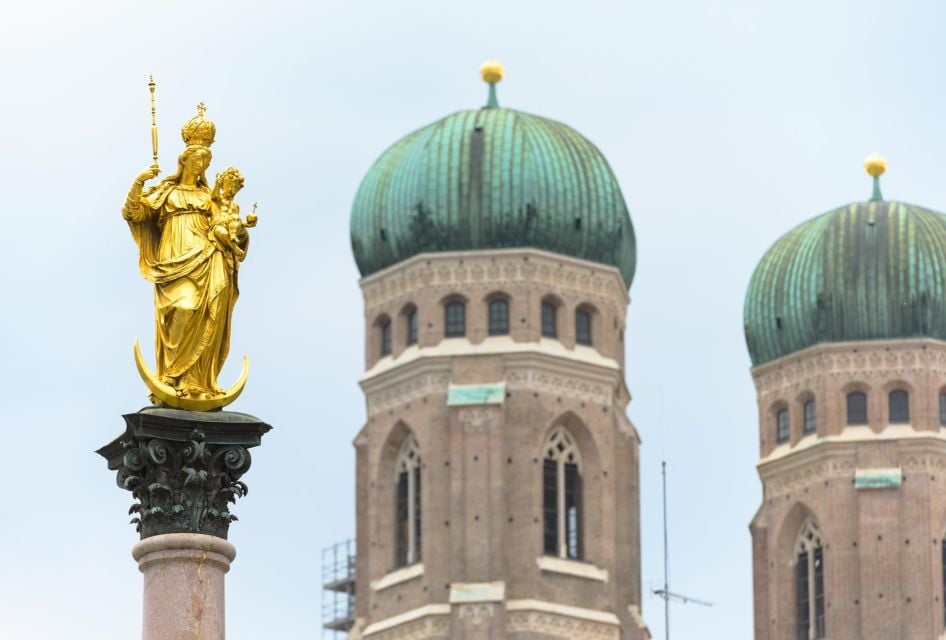 Munich: Private Architecture Tour With a Local Expert - Key Points