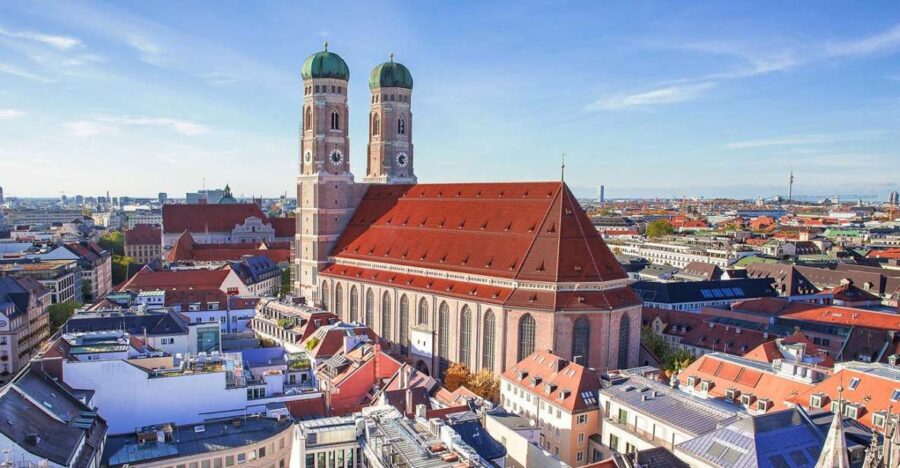 Munich: Self-Guided Old Town Riddle Tour - Tour Overview and Pricing