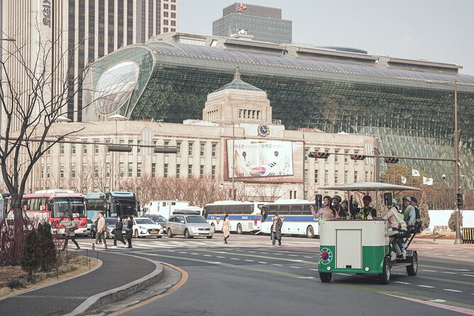 Must Do Seoul Tram Guided Tour With Local Street Food Tasting