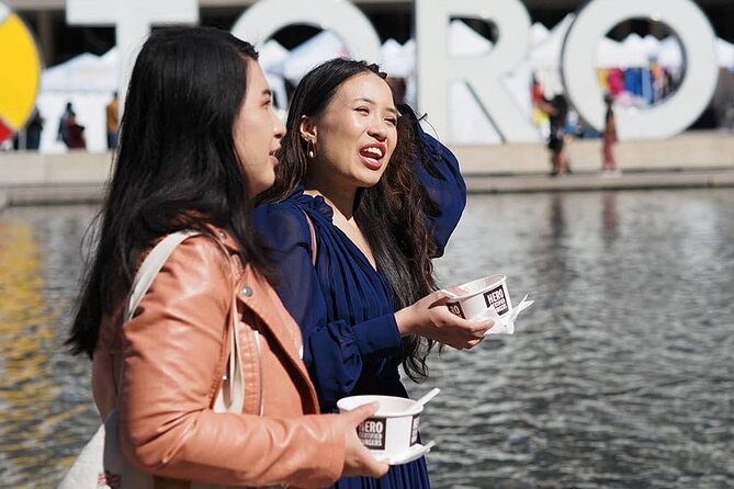 Must Do Toronto Food Tour