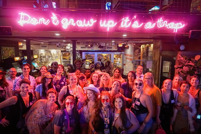 Nashville VIP Bar & Nightclub Party Crawl