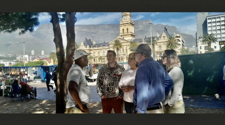 Nathi Cape Town Food Tasting Tour