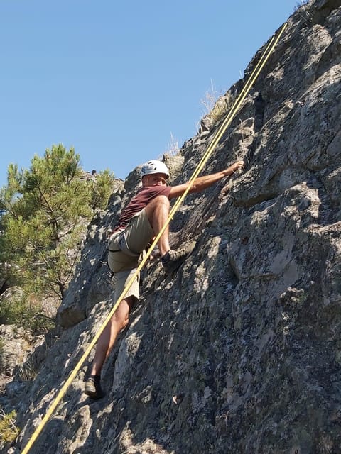 NATURAL CLIMBING MARVÃO