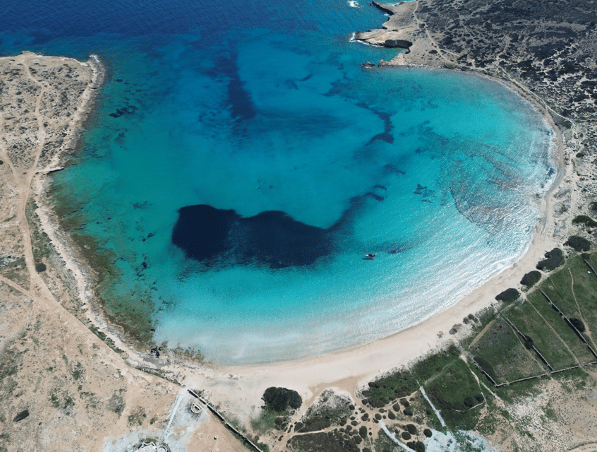 Naxos: Day Cruise to Koufonisia